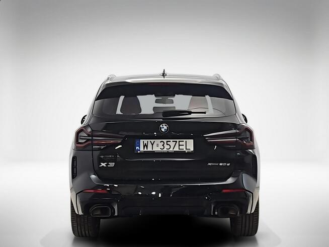 BMW X3 xDrive20d mHEV M Sport sport-aut ! Z Polskiego Salonu ! Faktura Vat !