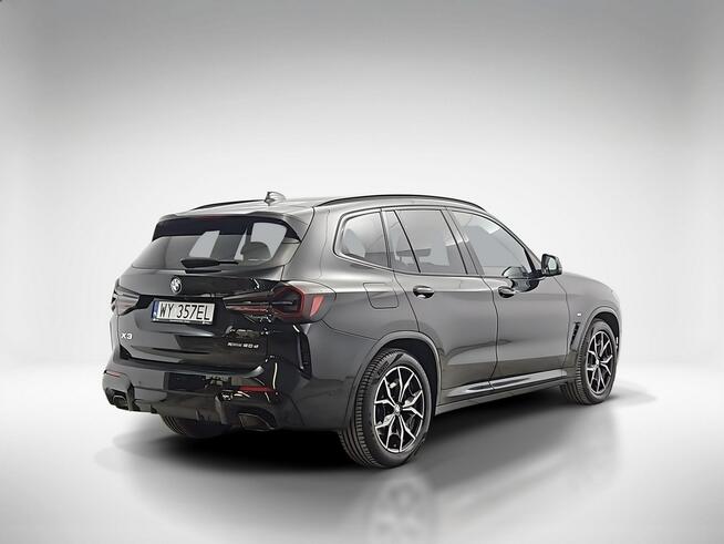 BMW X3 xDrive20d mHEV M Sport sport-aut ! Z Polskiego Salonu ! Faktura Vat !