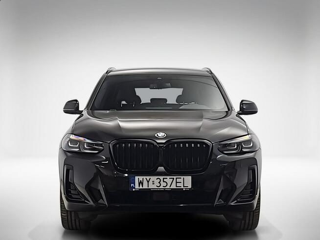 BMW X3 xDrive20d mHEV M Sport sport-aut ! Z Polskiego Salonu ! Faktura Vat !