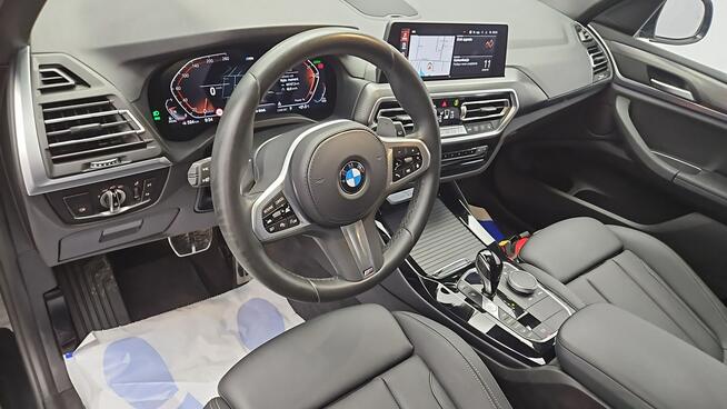 BMW X3 xDrive20d mHEV M Sport sport-aut ! Z Polskiego Salonu ! Faktura Vat !