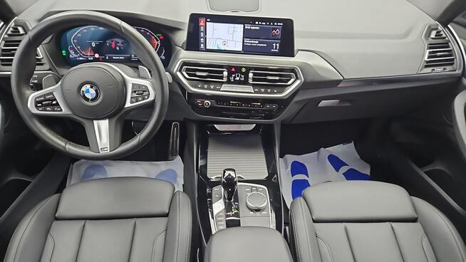 BMW X3 xDrive20d mHEV M Sport sport-aut ! Z Polskiego Salonu ! Faktura Vat !
