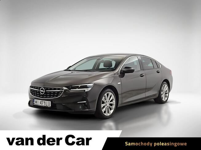 Opel Insignia Grand Sport 2.0 CDTI Business Elegance S&S ! Z Polskiego Salonu ! Faktura VAT !