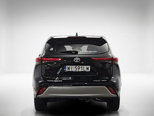 Toyota Highlander 2.5 Hybrid Executive ! Z Polskiego Salonu ! Faktura VAT !