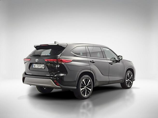 Toyota Highlander 2.5 Hybrid Executive ! Z Polskiego Salonu ! Faktura VAT !