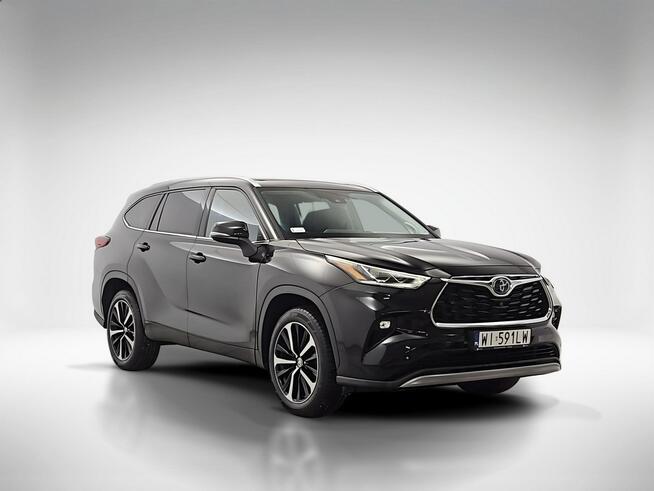 Toyota Highlander 2.5 Hybrid Executive ! Z Polskiego Salonu ! Faktura VAT !