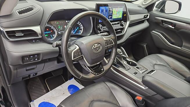 Toyota Highlander 2.5 Hybrid Executive ! Z Polskiego Salonu ! Faktura VAT !