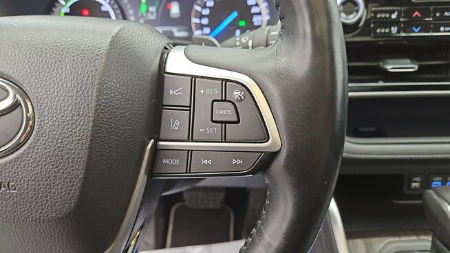 Toyota Highlander 2.5 Hybrid Executive ! Z Polskiego Salonu ! Faktura VAT !