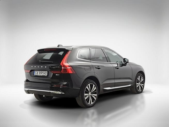 Volvo XC 60 B5 B AWD Ultimate Bright aut ! Z Polskiego Salonu ! Faktura VAT !