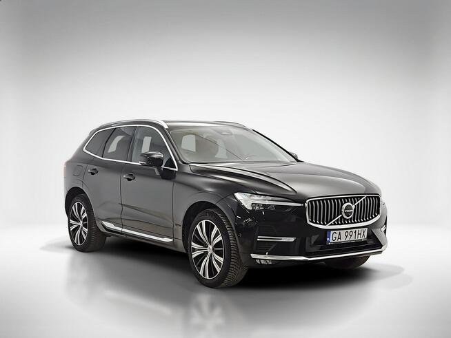 Volvo XC 60 B5 B AWD Ultimate Bright aut ! Z Polskiego Salonu ! Faktura VAT !