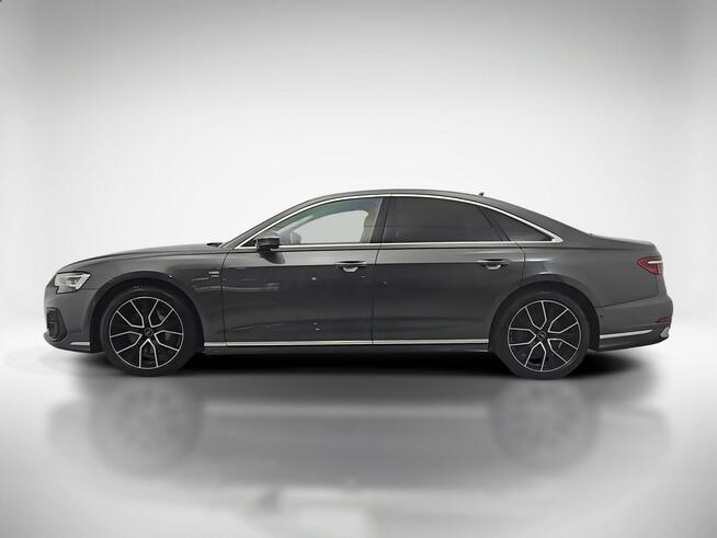 Audi A8 50 TDI mHEV Quattro Tiptr ! Z Polskiego Salonu ! Faktura VAT !