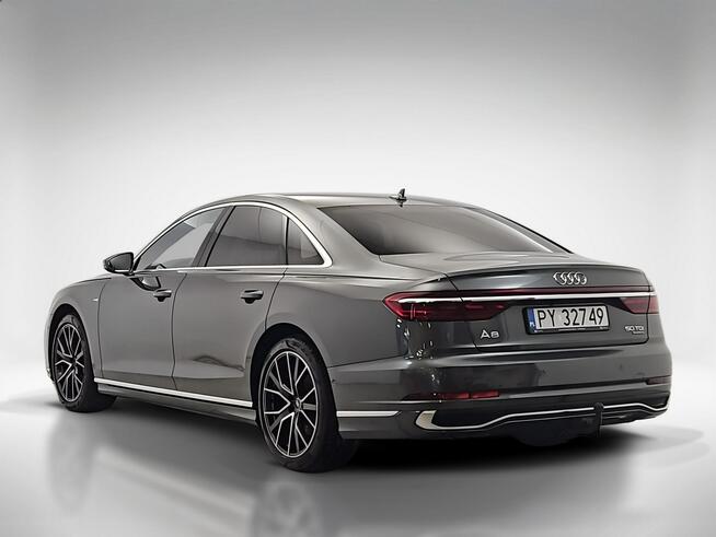 Audi A8 50 TDI mHEV Quattro Tiptr ! Z Polskiego Salonu ! Faktura VAT !