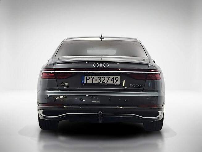 Audi A8 50 TDI mHEV Quattro Tiptr ! Z Polskiego Salonu ! Faktura VAT !