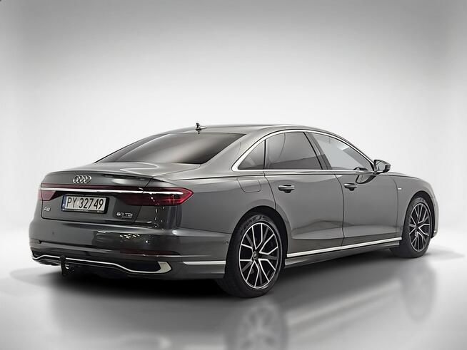 Audi A8 50 TDI mHEV Quattro Tiptr ! Z Polskiego Salonu ! Faktura VAT !