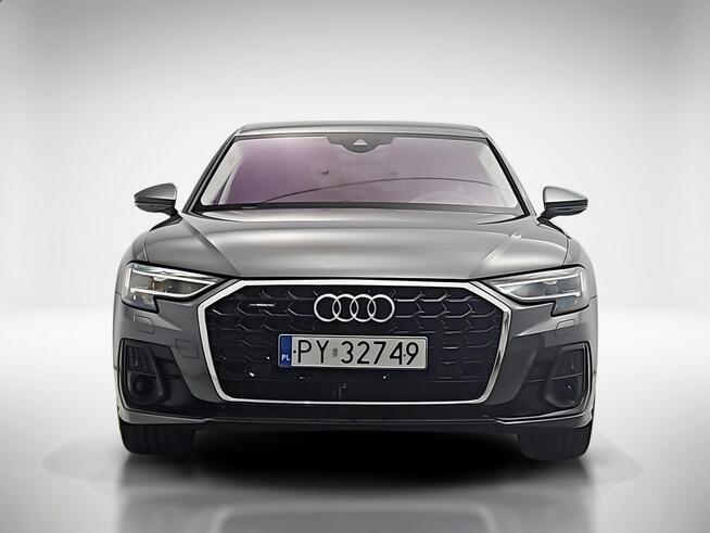 Audi A8 50 TDI mHEV Quattro Tiptr ! Z Polskiego Salonu ! Faktura VAT !