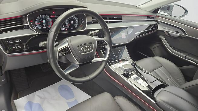 Audi A8 50 TDI mHEV Quattro Tiptr ! Z Polskiego Salonu ! Faktura VAT !