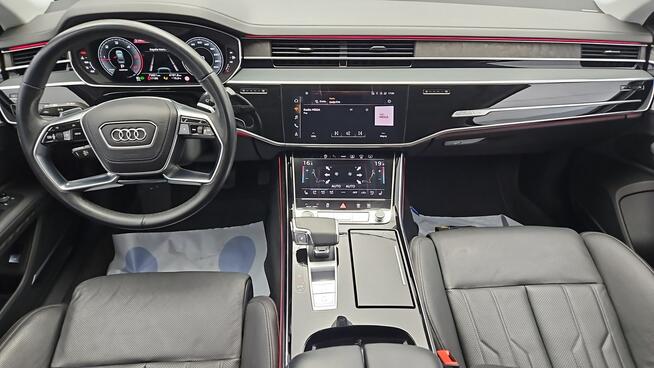 Audi A8 50 TDI mHEV Quattro Tiptr ! Z Polskiego Salonu ! Faktura VAT !