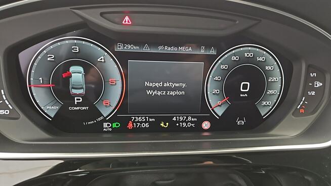 Audi A8 50 TDI mHEV Quattro Tiptr ! Z Polskiego Salonu ! Faktura VAT !