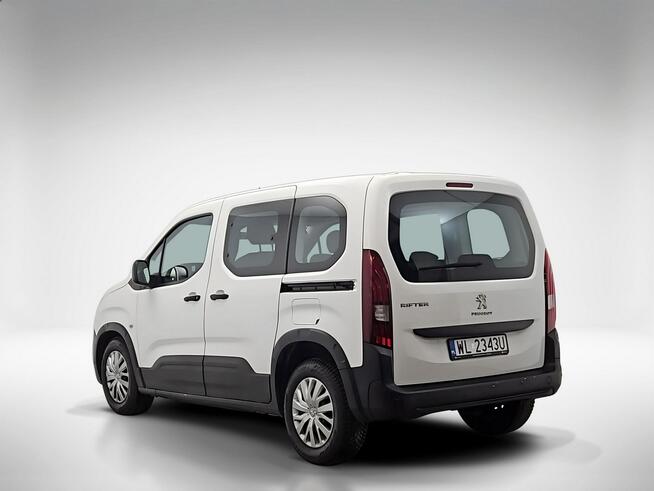 Peugeot RIFTER 1.5 BlueHDI Active ! Z Polskiego Salonu ! Faktura VAT !