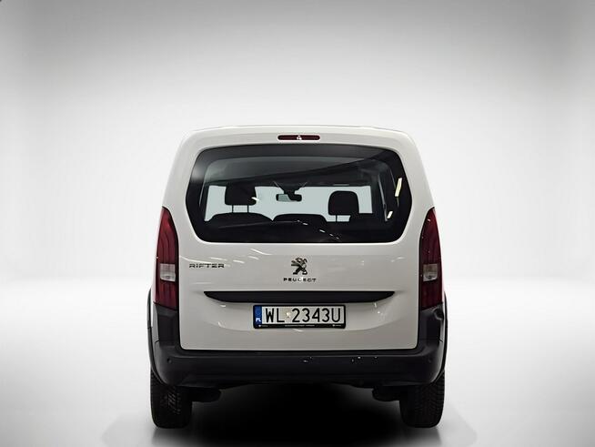Peugeot RIFTER 1.5 BlueHDI Active ! Z Polskiego Salonu ! Faktura VAT !