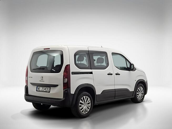 Peugeot RIFTER 1.5 BlueHDI Active ! Z Polskiego Salonu ! Faktura VAT !