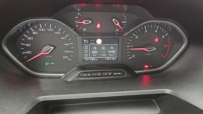 Peugeot RIFTER 1.5 BlueHDI Active ! Z Polskiego Salonu ! Faktura VAT !