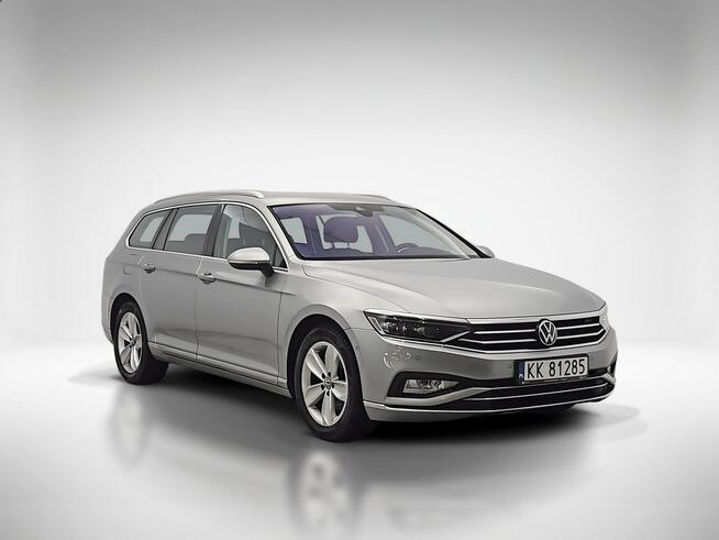 Volkswagen Passat Variant 2.0 TDI Elegance DSG ! Z Polskiego Salonu ! Faktura Vat !
