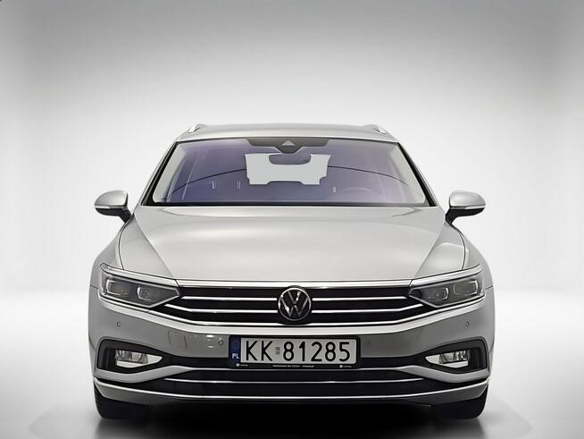 Volkswagen Passat Variant 2.0 TDI Elegance DSG ! Z Polskiego Salonu ! Faktura Vat !