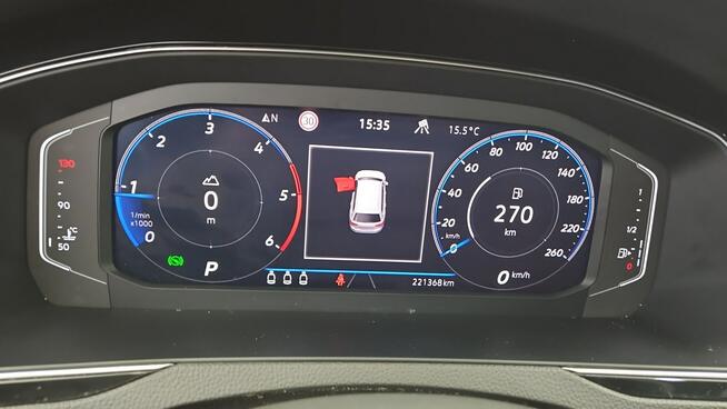 Volkswagen Passat Variant 2.0 TDI Elegance DSG ! Z Polskiego Salonu ! Faktura Vat !