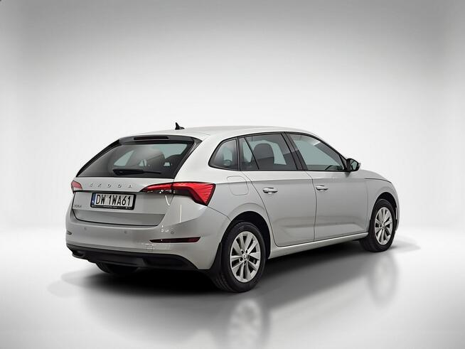 Škoda Scala 1.0 TSI Ambition ! Z Polskiego Salonu ! Faktura VAT !