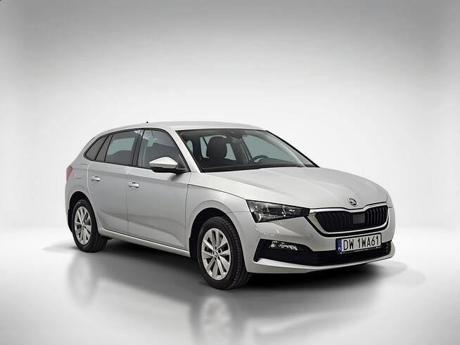 Škoda Scala 1.0 TSI Ambition ! Z Polskiego Salonu ! Faktura VAT !
