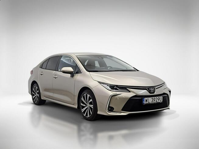 Toyota Corolla 1.5 Style MS ! Z Polskiego Salonu ! Faktura VAT !