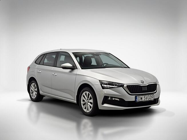 Škoda Scala 1.0 TSI Ambition ! Z Polskiego Salonu ! Faktura VAT !