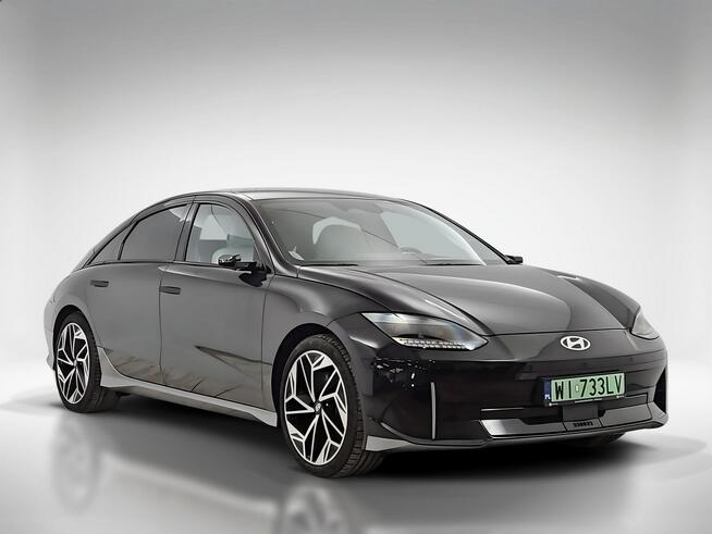Hyundai IONIQ 6 77kWh Uniq 4WD ! Z Polskiego Salonu ! Faktura VAT !