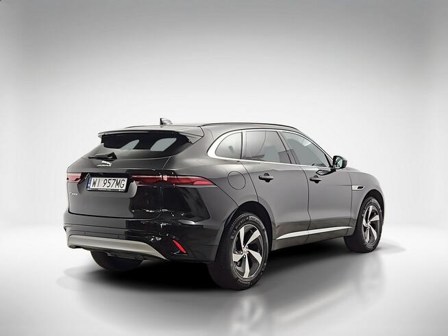 Jaguar F-PACE 2.0 D200 mHEV AWD R-Dynamic SE ! Z Polskiego Salonu ! Faktura VAT !