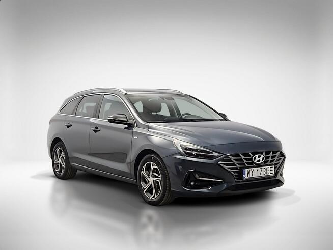 Hyundai i30 1.0 T-GDI Smart ! Z Polskiego Salonu ! Faktura VAT !