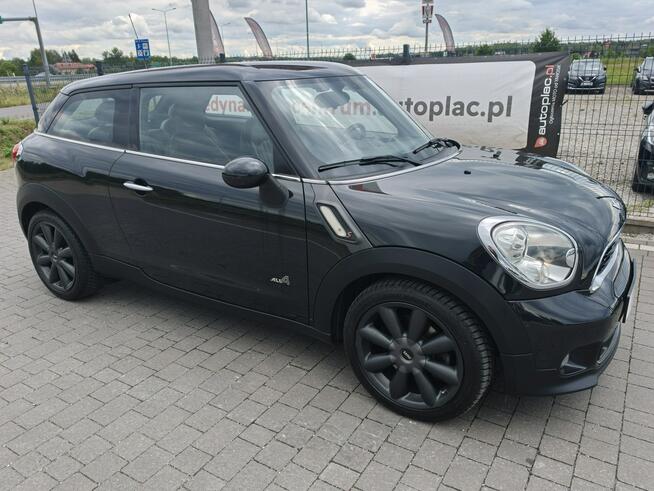 Mini Paceman
