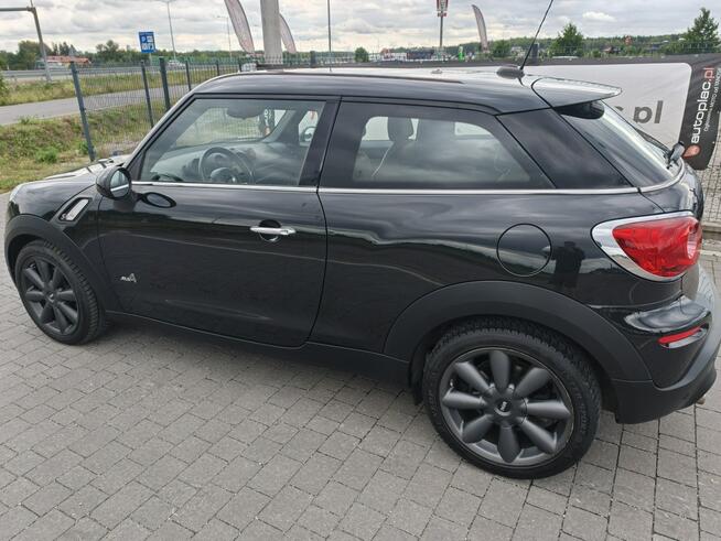Mini Paceman