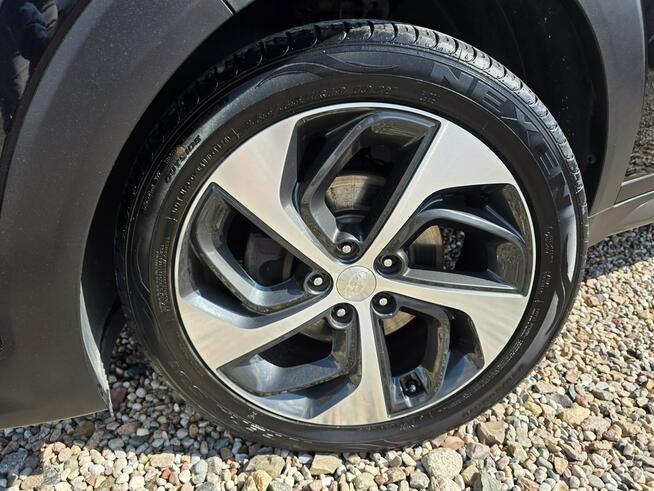 Hyundai Tucson 1.6 177ps T-GDI Turbo Navi Kamera Cofania Led 4x4 Automat Gwarancja