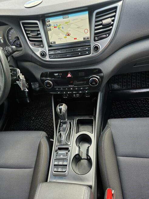 Hyundai Tucson 1.6 177ps T-GDI Turbo Navi Kamera Cofania Led 4x4 Automat Gwarancja