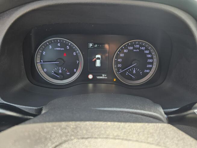 Hyundai Tucson 1.6 177ps T-GDI Turbo Navi Kamera Cofania Led 4x4 Automat Gwarancja