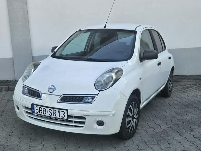Nissan Micra Bezwypadkowa Org szyby Zapraszam