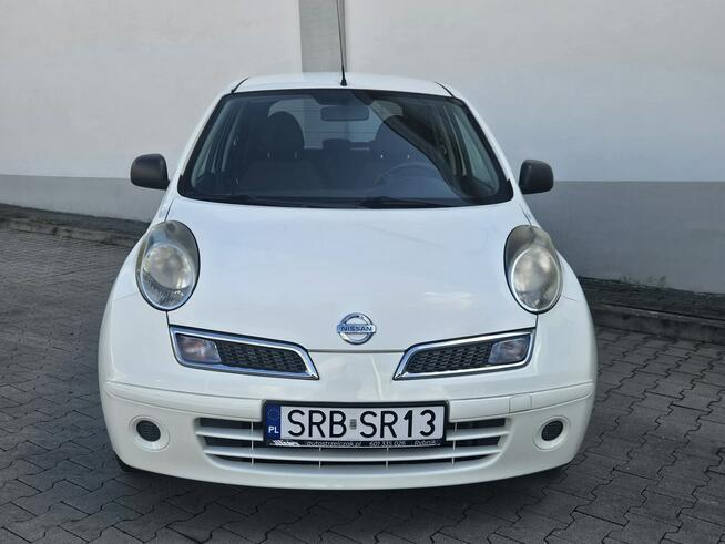 Nissan Micra Bezwypadkowa Org szyby Zapraszam