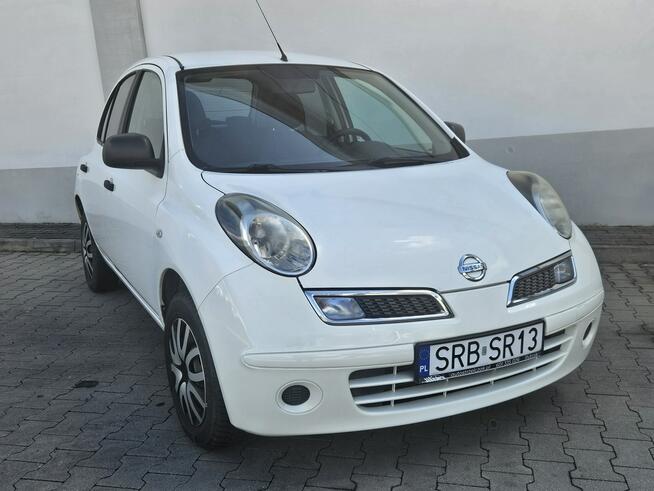 Nissan Micra Bezwypadkowa Org szyby Zapraszam