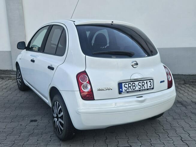 Nissan Micra Bezwypadkowa Org szyby Zapraszam