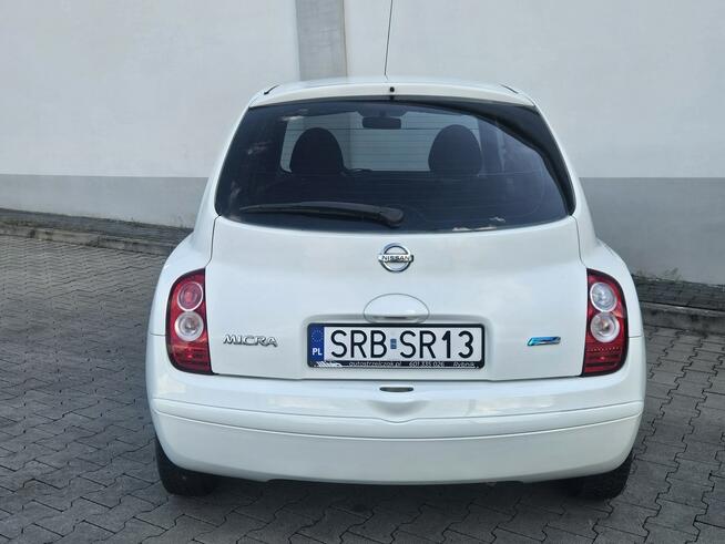 Nissan Micra Bezwypadkowa Org szyby Zapraszam