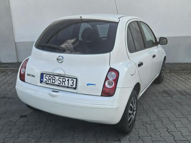 Nissan Micra Bezwypadkowa Org szyby Zapraszam