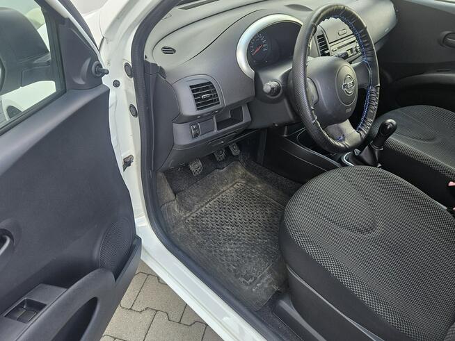 Nissan Micra Bezwypadkowa Org szyby Zapraszam