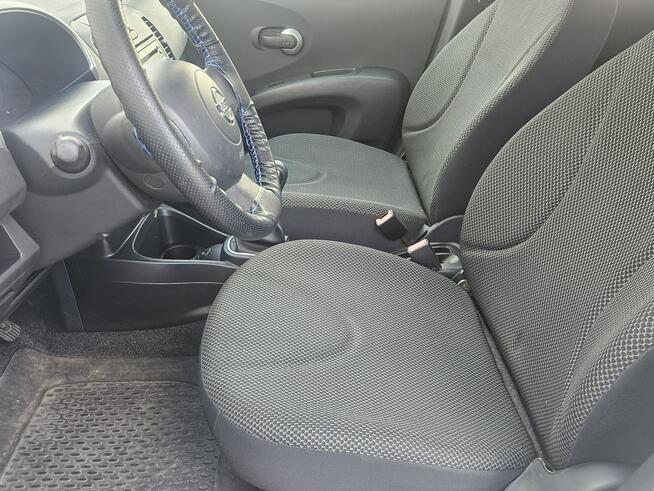 Nissan Micra Bezwypadkowa Org szyby Zapraszam