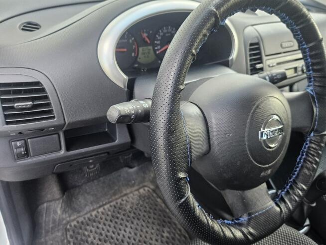 Nissan Micra Bezwypadkowa Org szyby Zapraszam