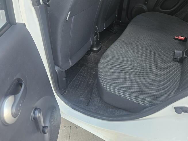 Nissan Micra Bezwypadkowa Org szyby Zapraszam